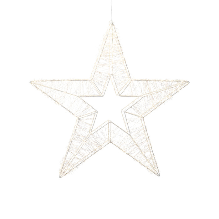 Ljusstjärna 2000 LED Ø88 cm Stemning